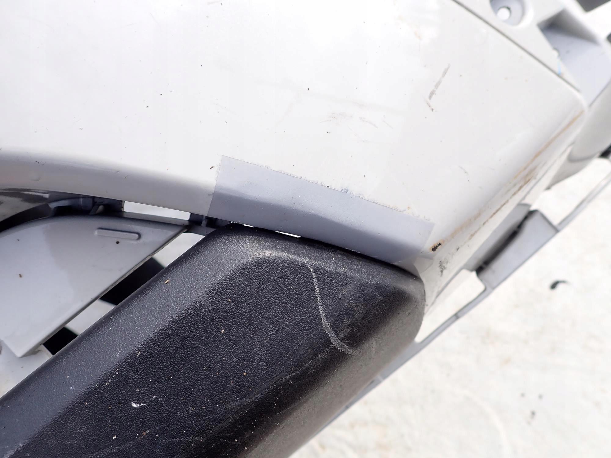 FORD ECOSPORT II 2 LIFT 17-22 bumper front PDC