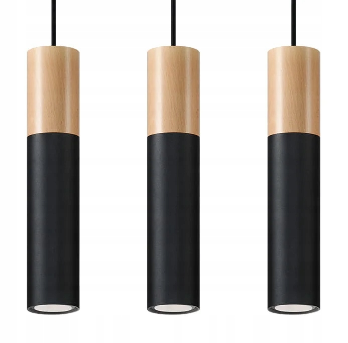 Závěsné svítidlo lustr Pablo 3 Sollux Lighting