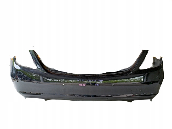 bumper rear Mercedes Benz W222 S klasa 17
