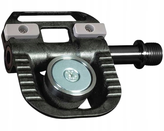 Pedały Magped Gravel 200Nm karbon, Magnetyczne z blokami, stalowa oś