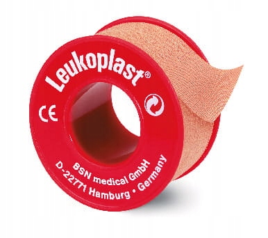 

Leukoplast Przylepiec w rolce 2,5cm x 4,6m
