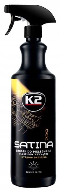 

K2 Satina Pro Dressing Do Plastików Sunset Fresh