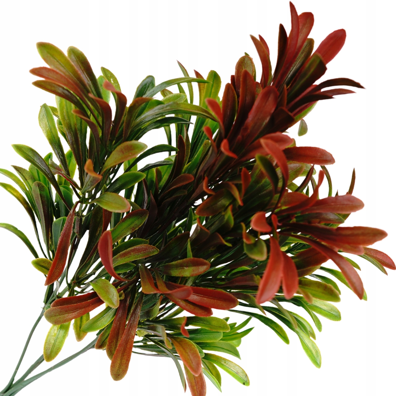 

Bukiet Gałązek Ozdobnych Sztuczne Drobne Liście