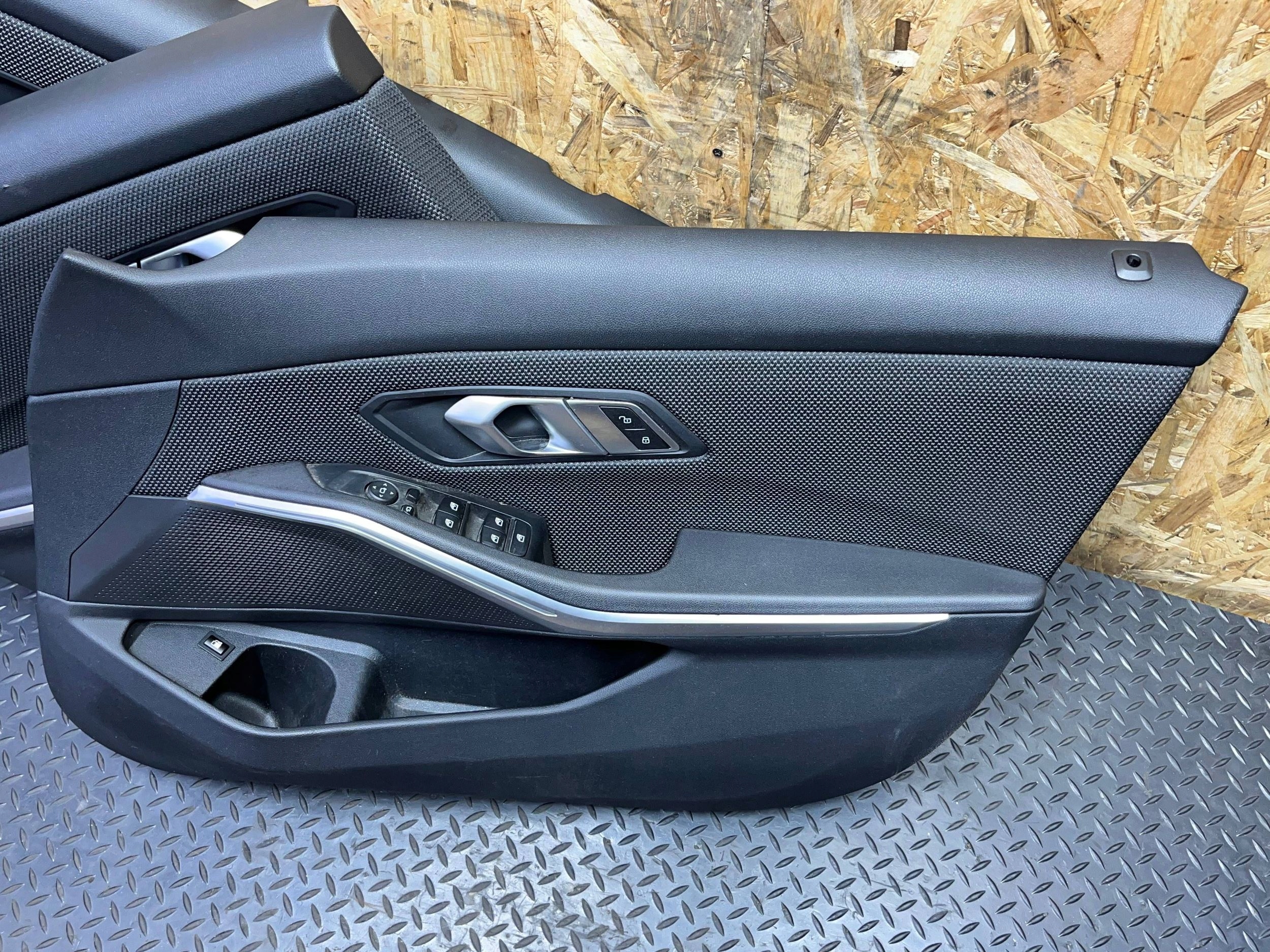 комплект BMW 3 G20 G21