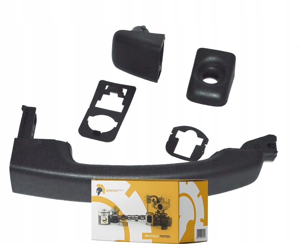 

Renault Master Opel Movano 2010 Klamka Zewnętrzna