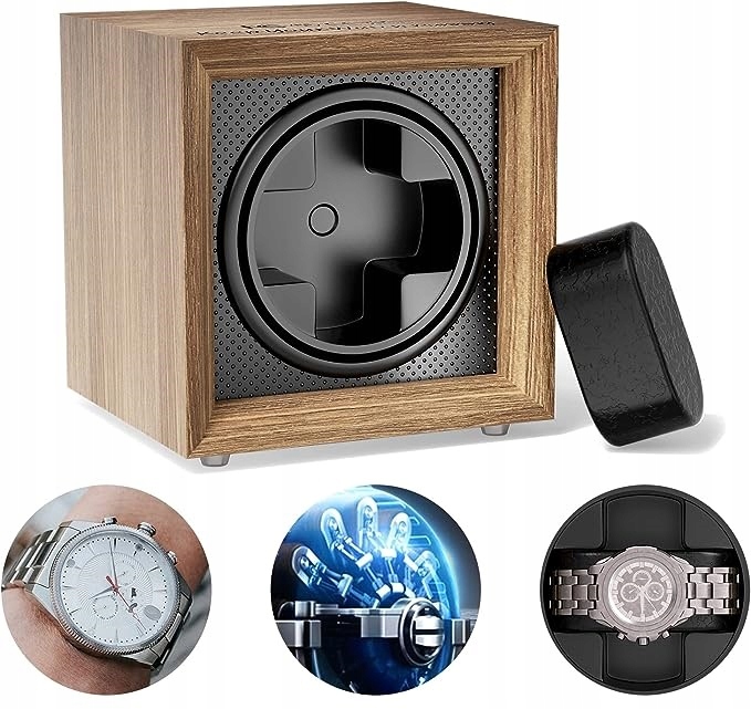 ROTOMAT DO ZEGARKÓW AUTOMATYCZNY MECHANICZNE USB Model 166