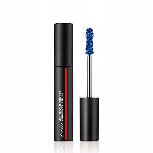 Shiseido Controlled Chaos Mascara Ink (02 Sapphire Spark) Řasenka 11,5 ml