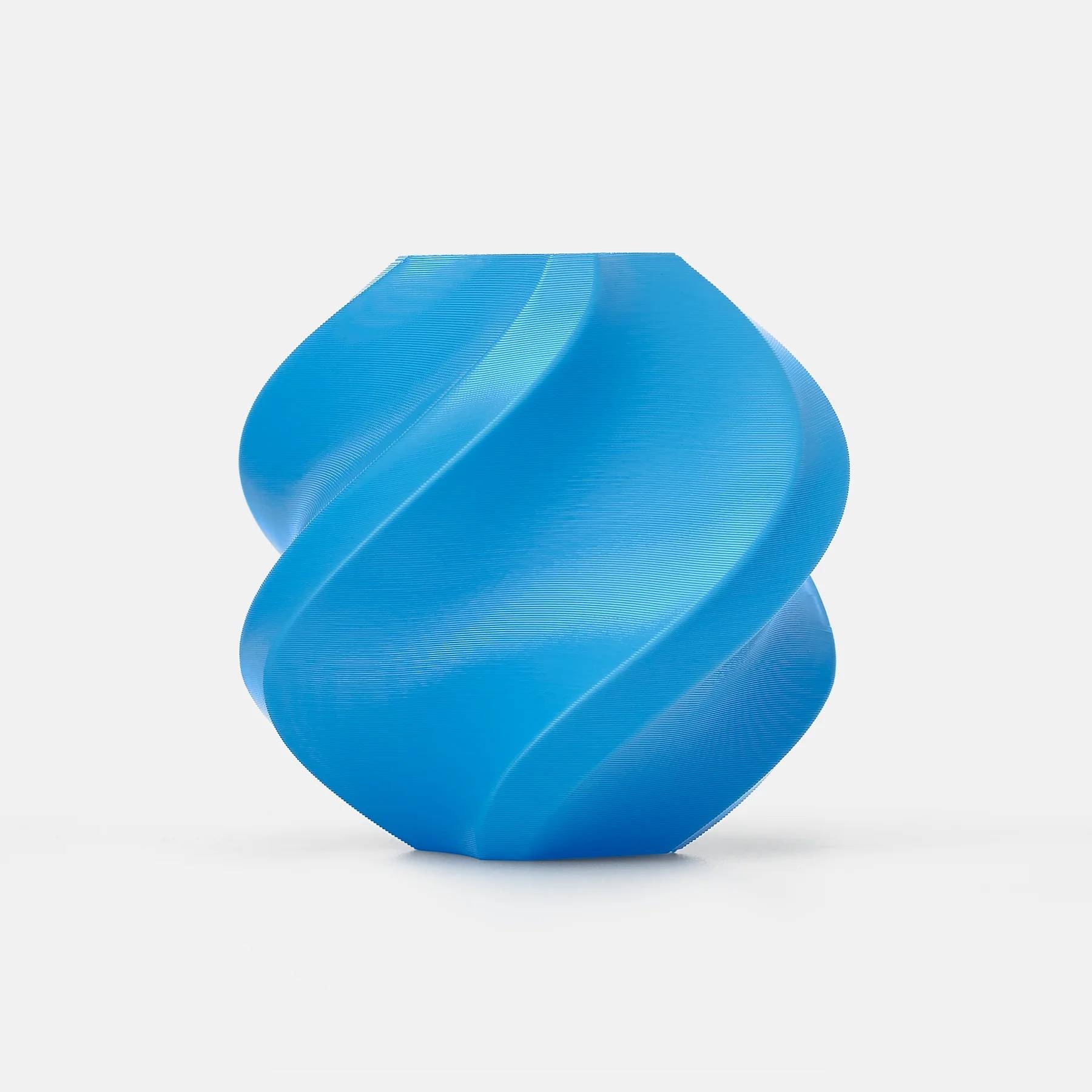 Filament 1,75 mm Bambu Lab Tpu 95A Hf Blue Modrá Cívka 1 kg