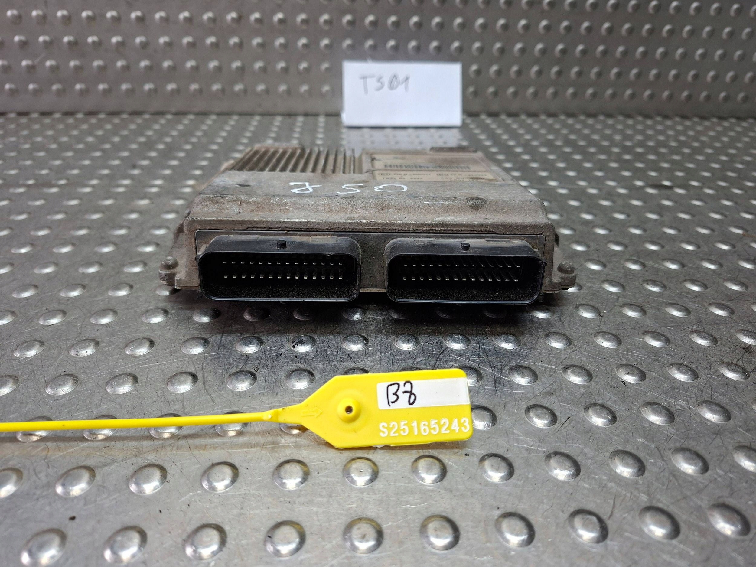 computer Centralina Motore LPG LANCIA YPSILON 11- 1.4i 616655000