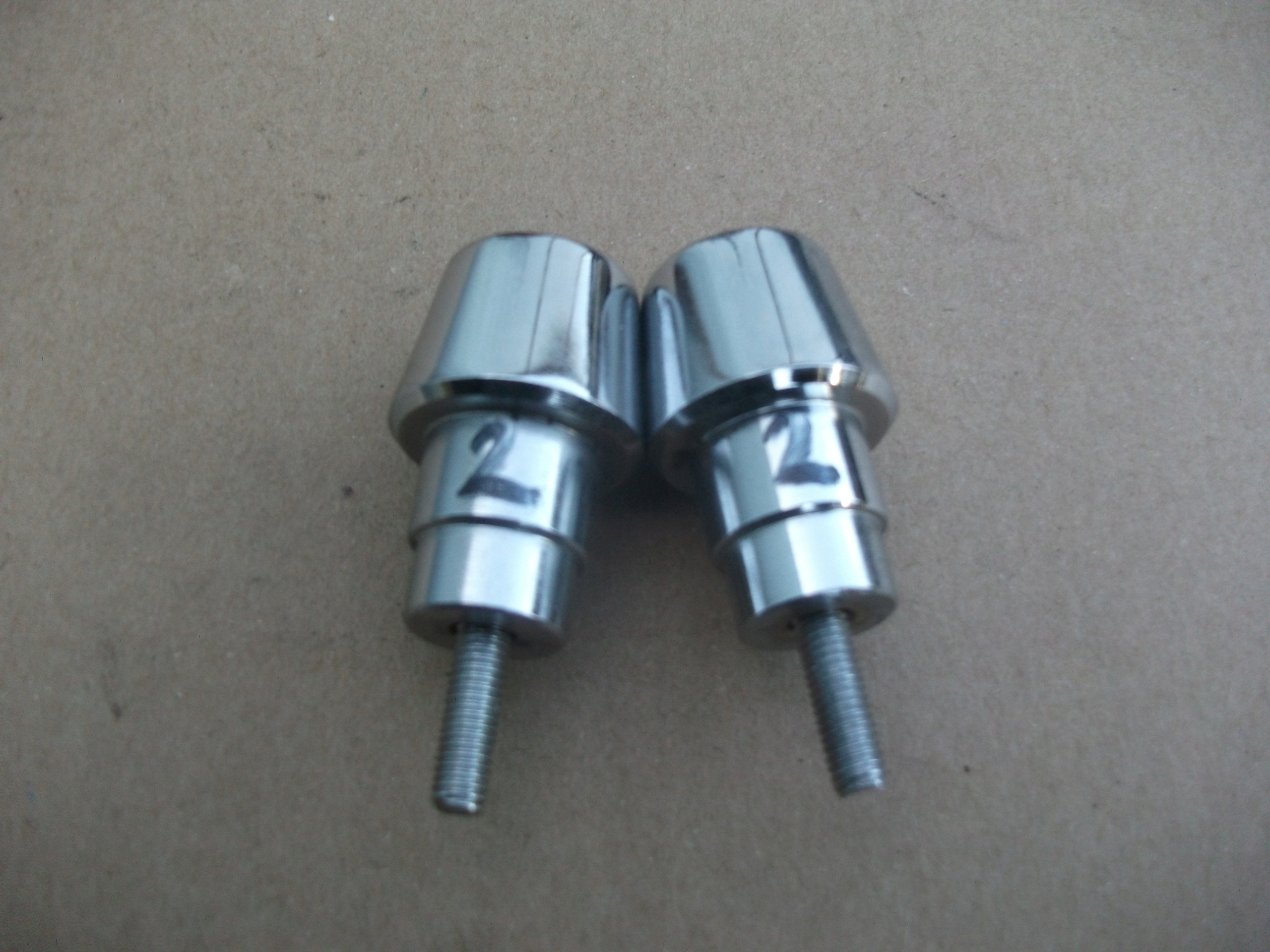 PEUGEOT CITYSTAR 50 CIĘŻARKI KIEROWNICY ODBOJE