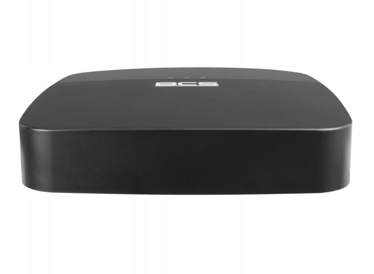 Rejestrator BCS-L-SNVR0401-4KE-4P(2) 4 Kanałowy 12MPX Audio Hdmi Vga