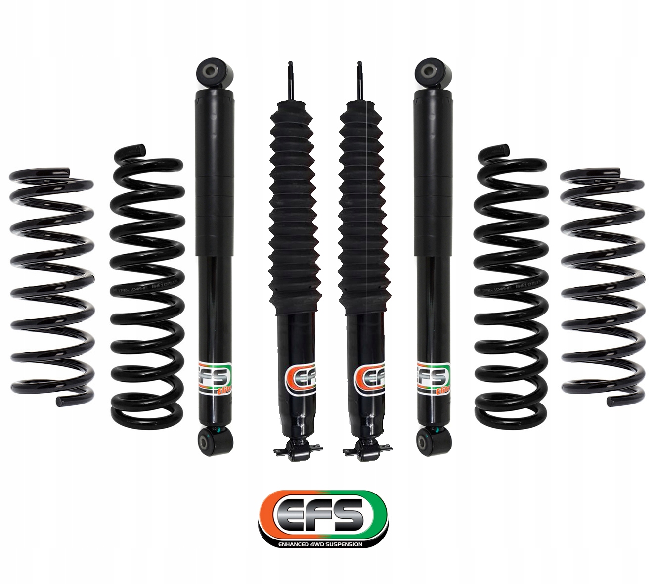 36-3204 36-3205 - JEEP Grand CHEROKEE WJ + 2ДЮЙМОВАЯ подвеска 50/150 кг