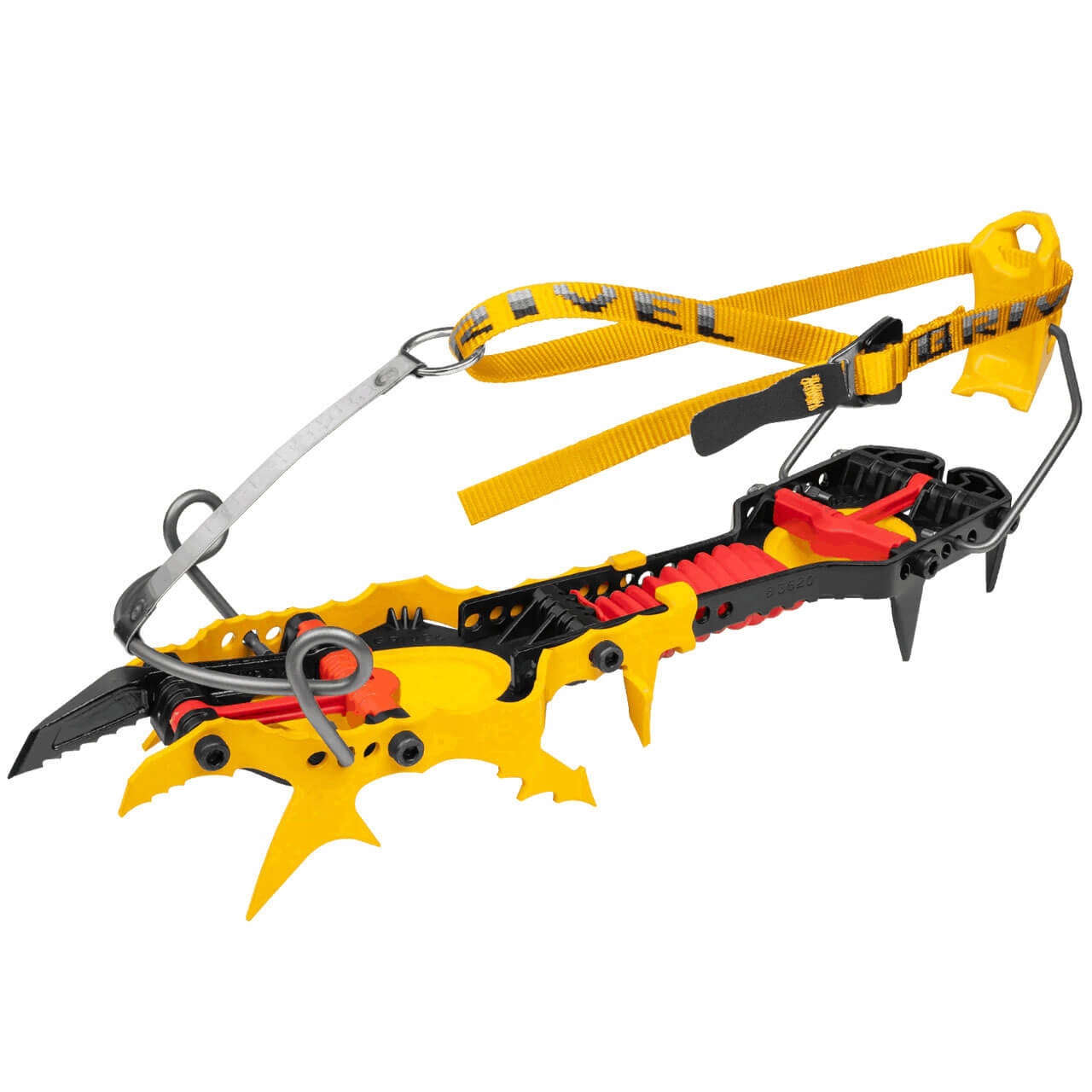 Raki automatyczne Grivel Rambo 4 Cramp-O-Matic Evo