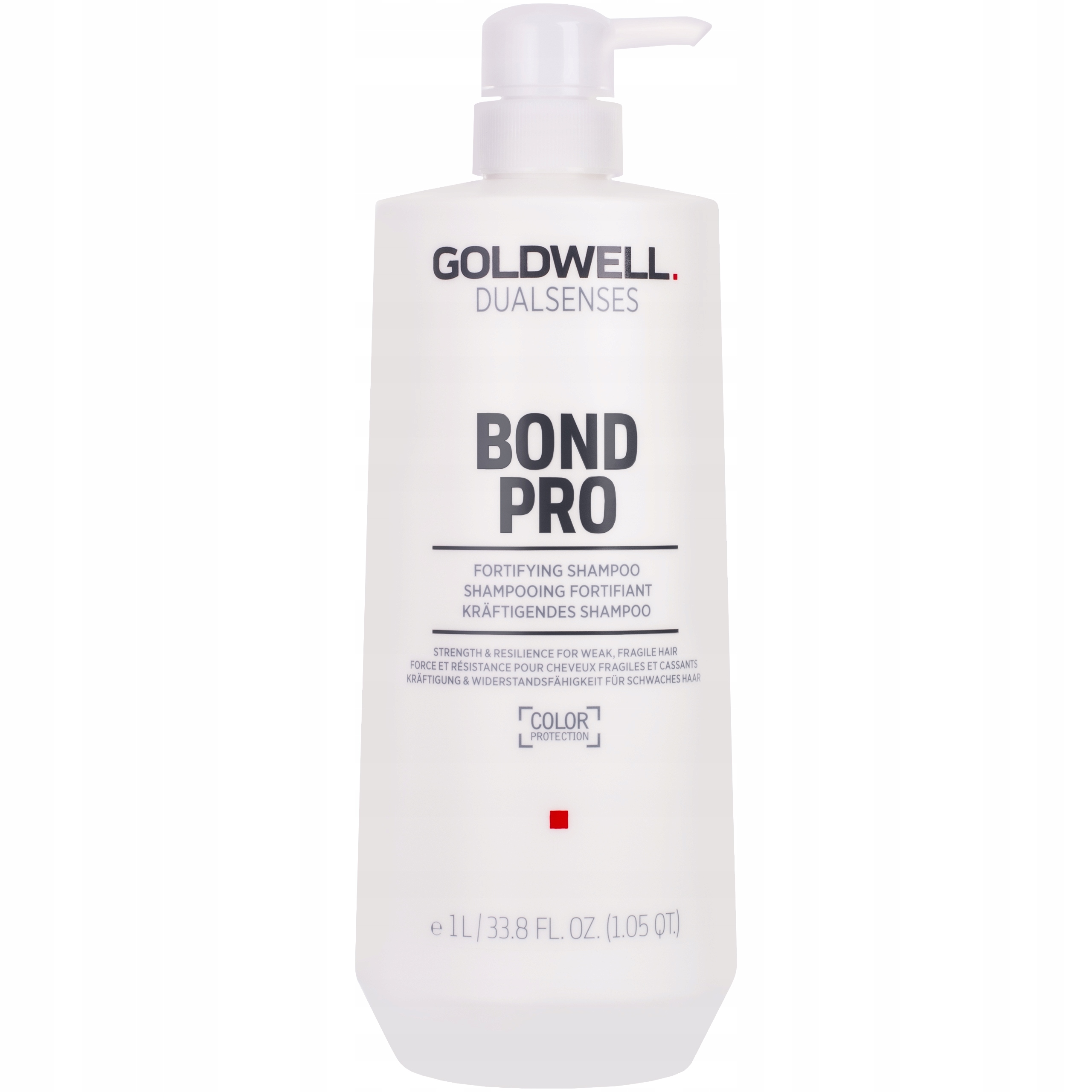 Szampon do włosów słabych Goldwell Dualsenses Bond Pro odbudowa 1000 ml