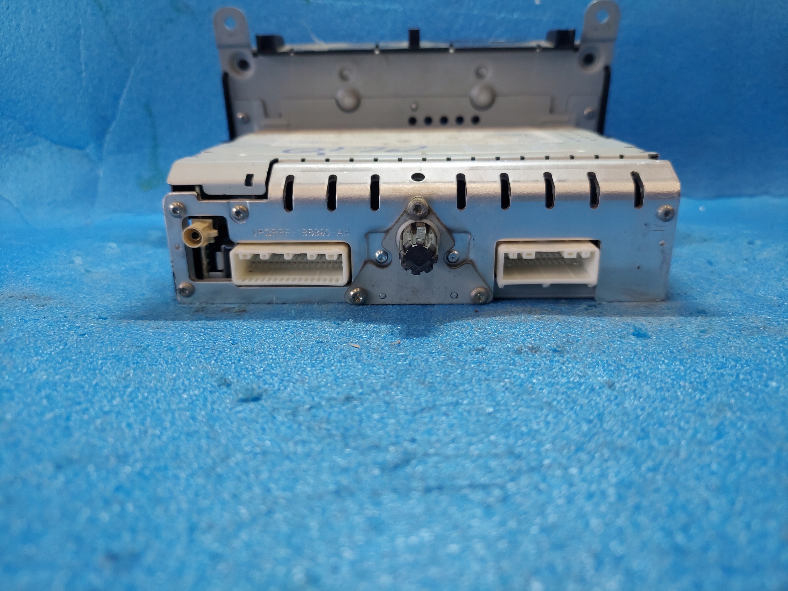 RADIO EKRAN CLIO IV 281077
