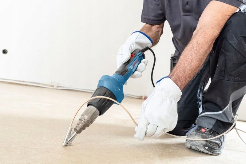 Opalarka BOSCH 0 601 2A6 400 Zasilanie sieciowe