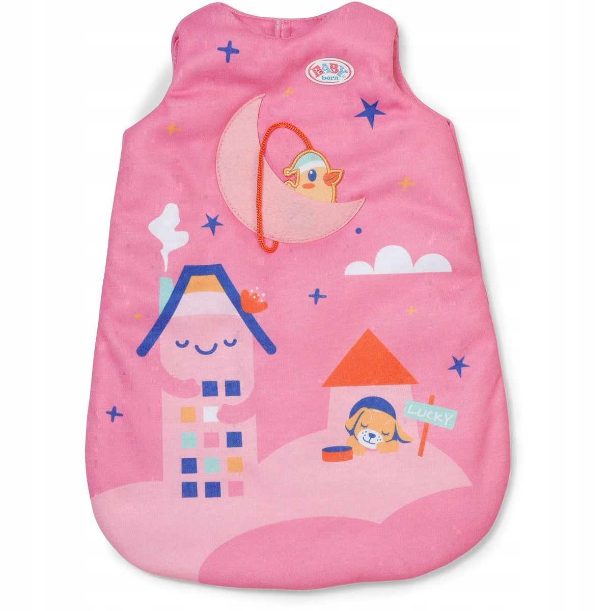 BABY born Śpiworek Księżyc