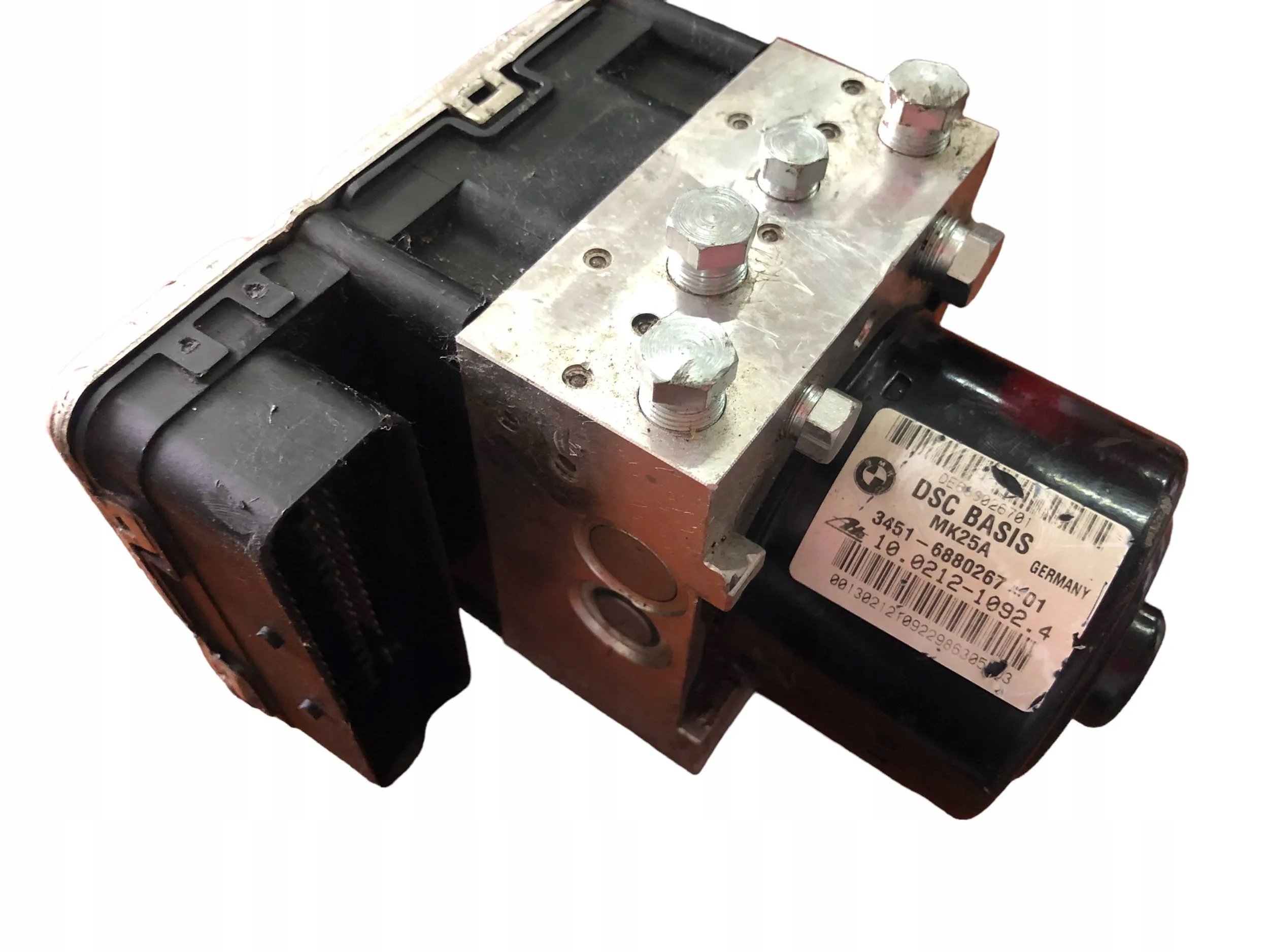 BMW X4 F26 насос ABS 6880267