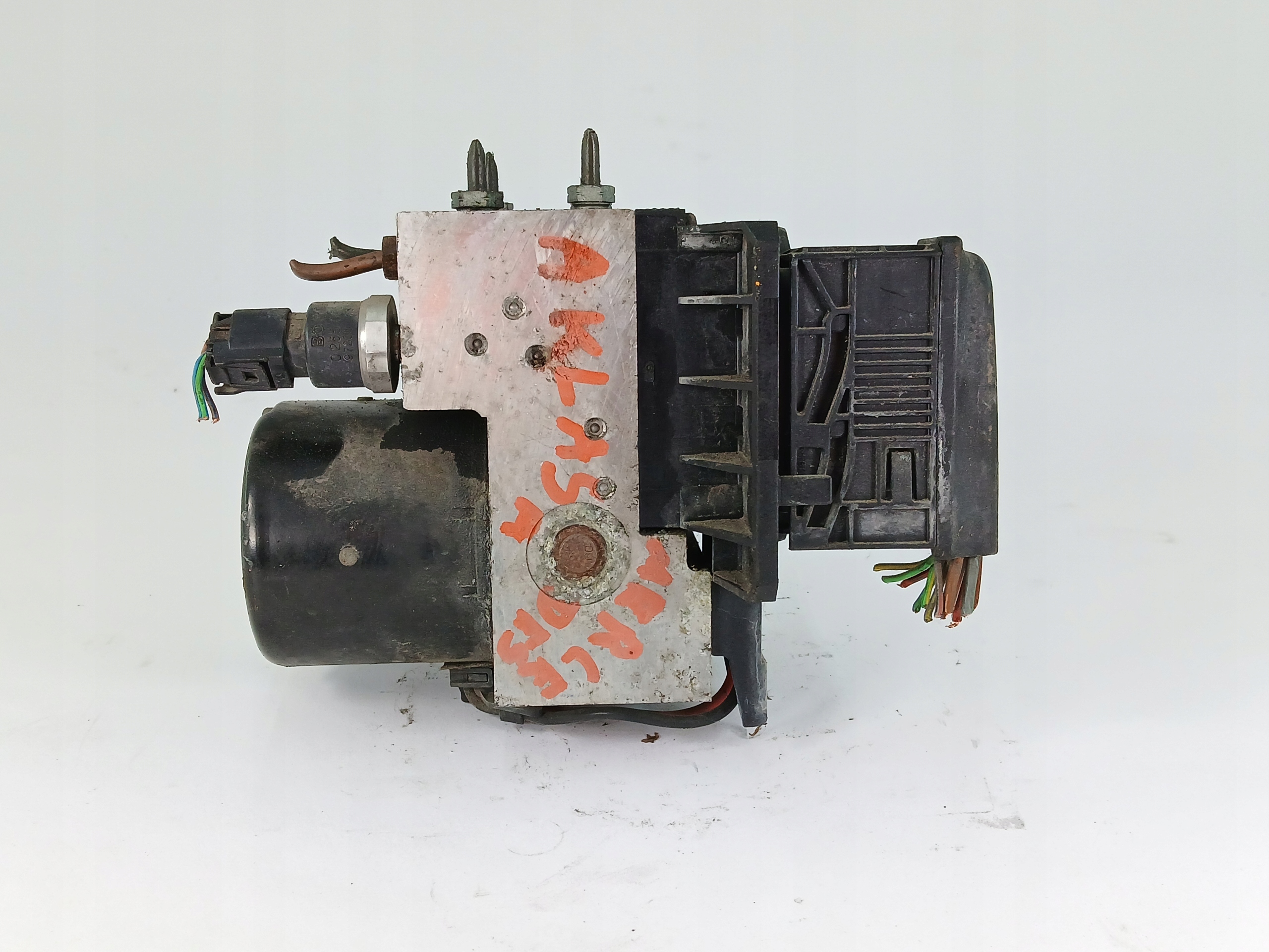 MERCEDES W168 Servofreno ABS A0034314512