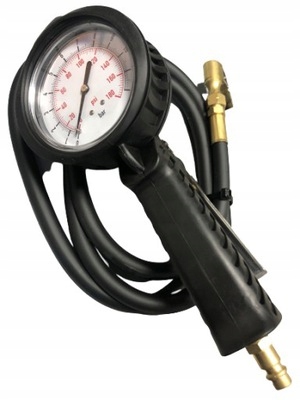 PROFESJONALNY PISTOLET DO POMPOWANIA RTEC