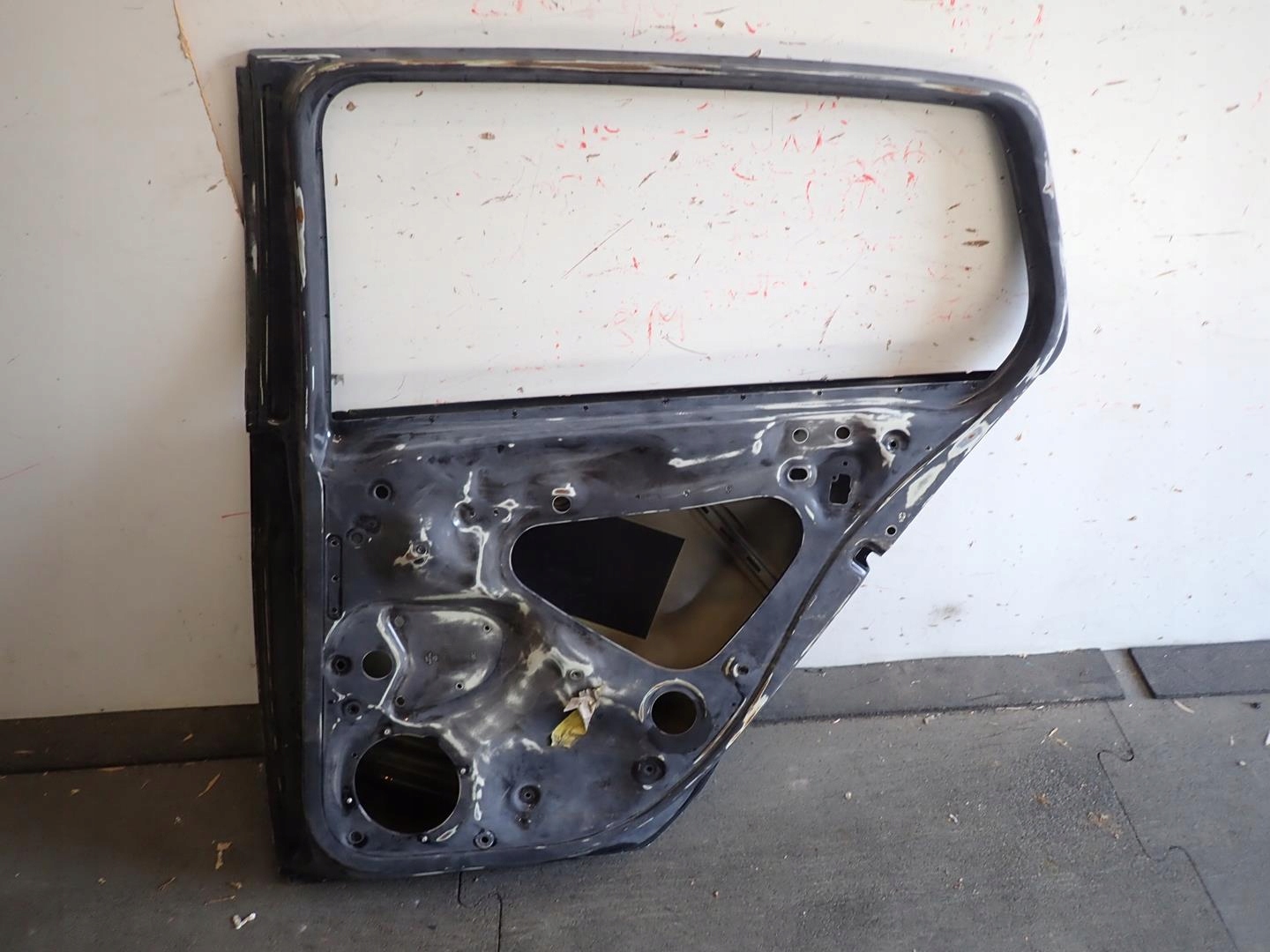 Tür heck hinten rechts VW GOLF VII 2012- HB 5G