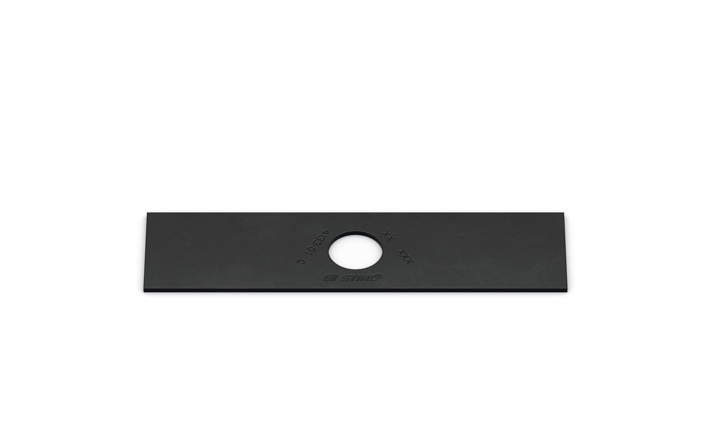NÓŻ DO KRAWĘDZIARKI FCB-KM | 200 mm | GRUBOŚĆ 2,4 mm | STIHL