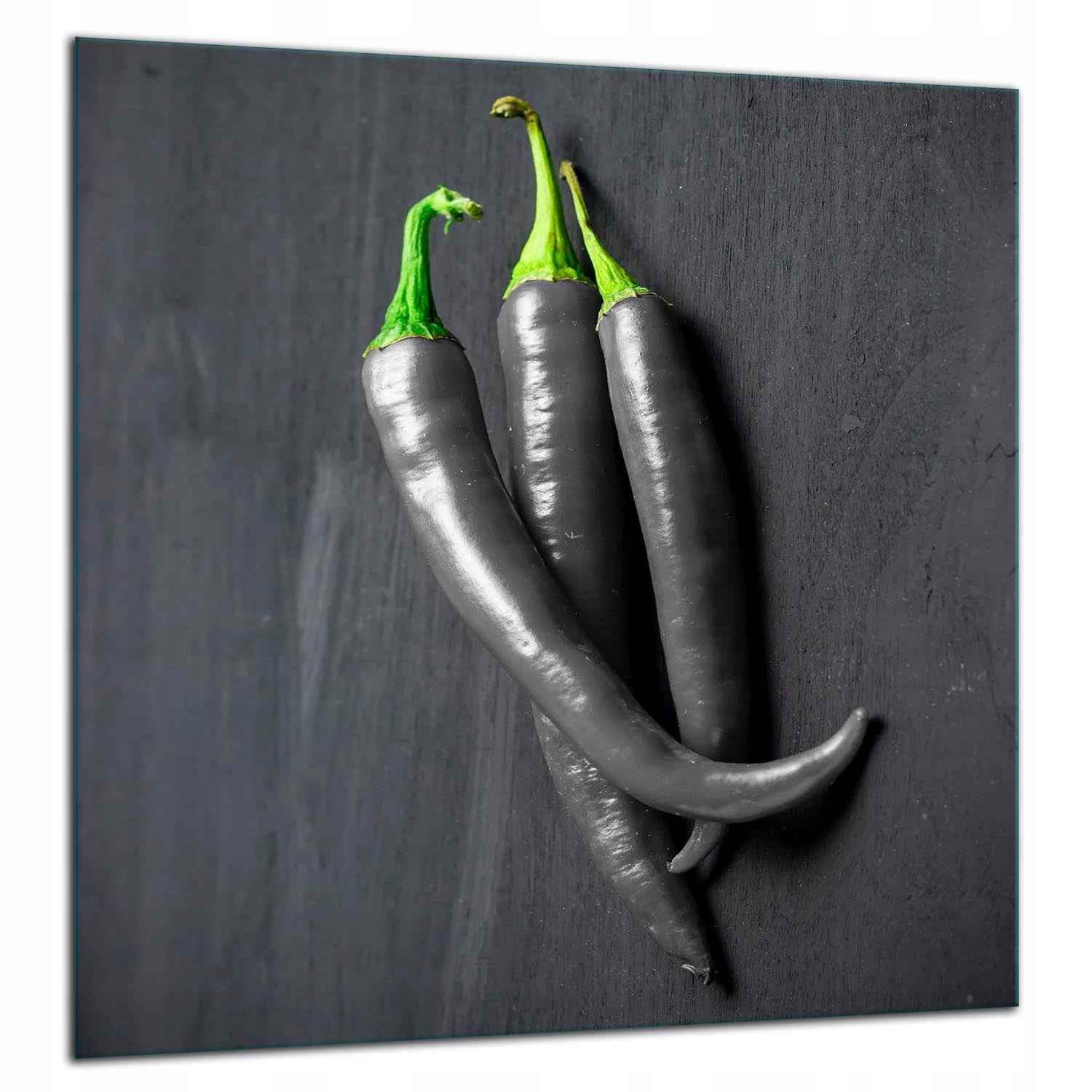 Skleněná Ochranná Deska Panel Lepidlo 60x65 Chilli