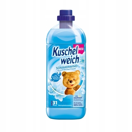 

Kuschelweich Płyn do Płukania De Cocolino 1L