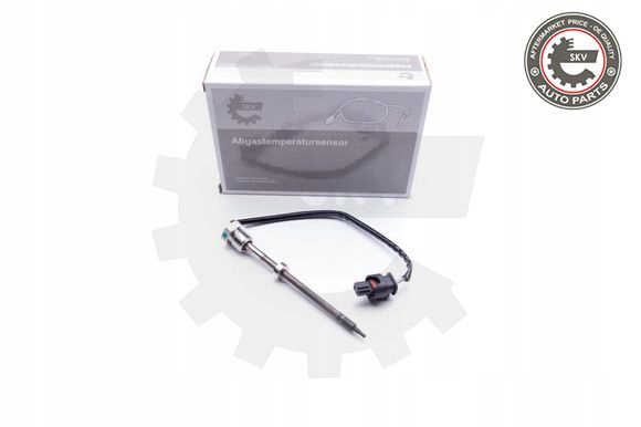 CZUJNIK TEMPERATURY SPALIN do MERCEDES CLS 350 Typ samochodu Samochody osobowe