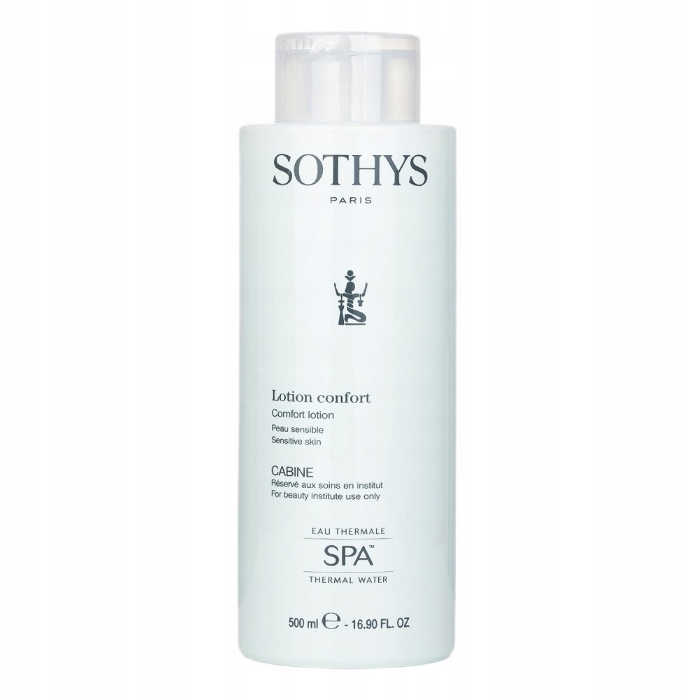 Sothys Comfort pleťové tonikum 500 ml