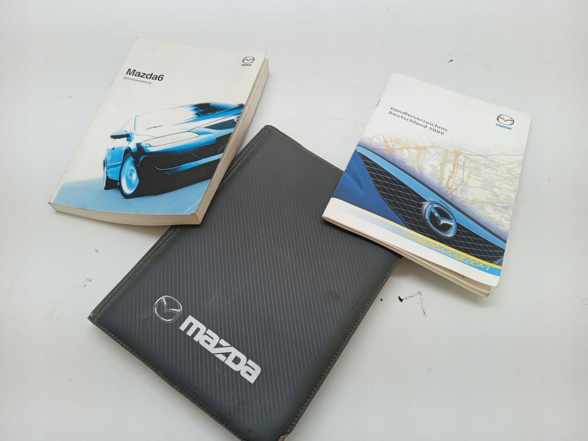 mazda 6 и GG