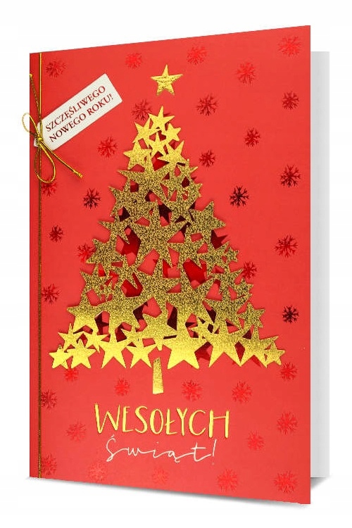

Kartka Świąteczna Wesołych Świąt