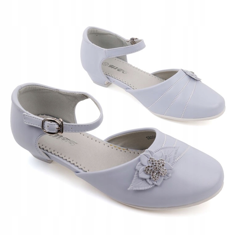 

Białe Buty Komunijne Dla Dziewczynki Dziewczęce