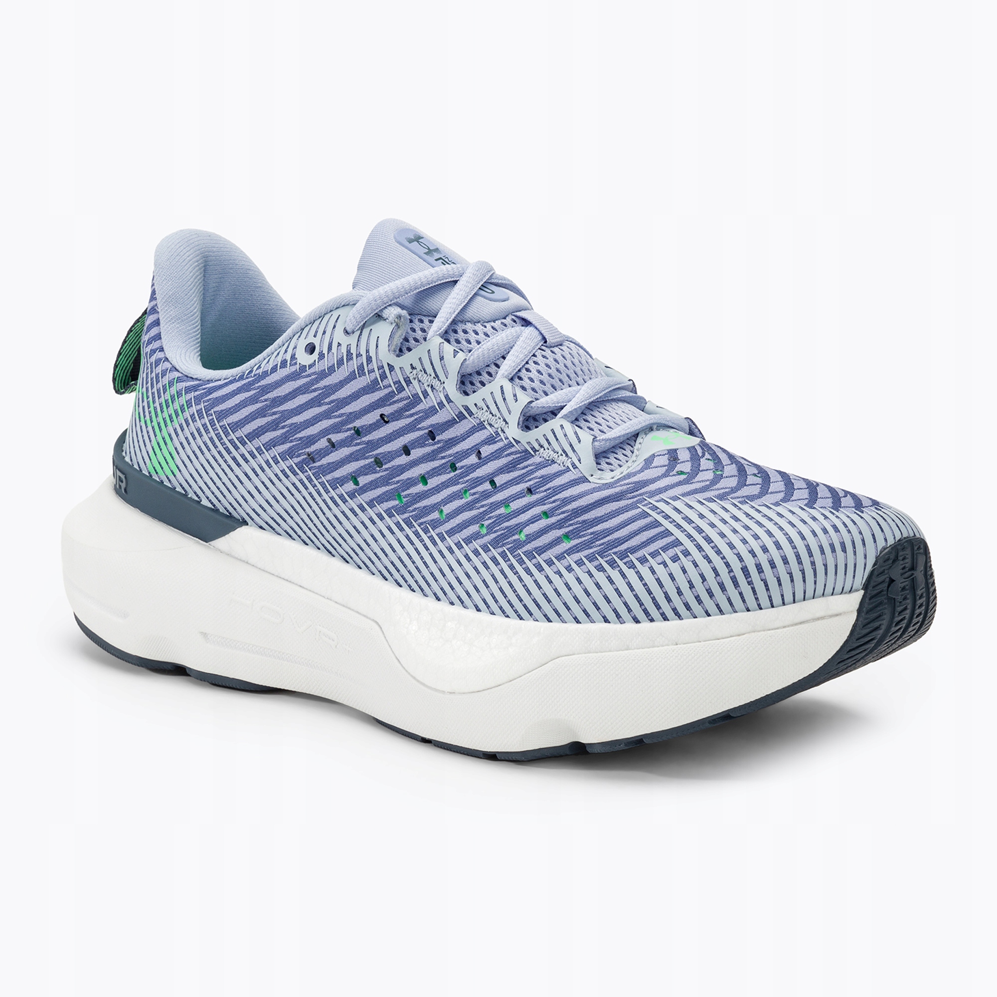 Buty do biegania damskie Under Armour Infinite Pro celeste/starlight/matrix