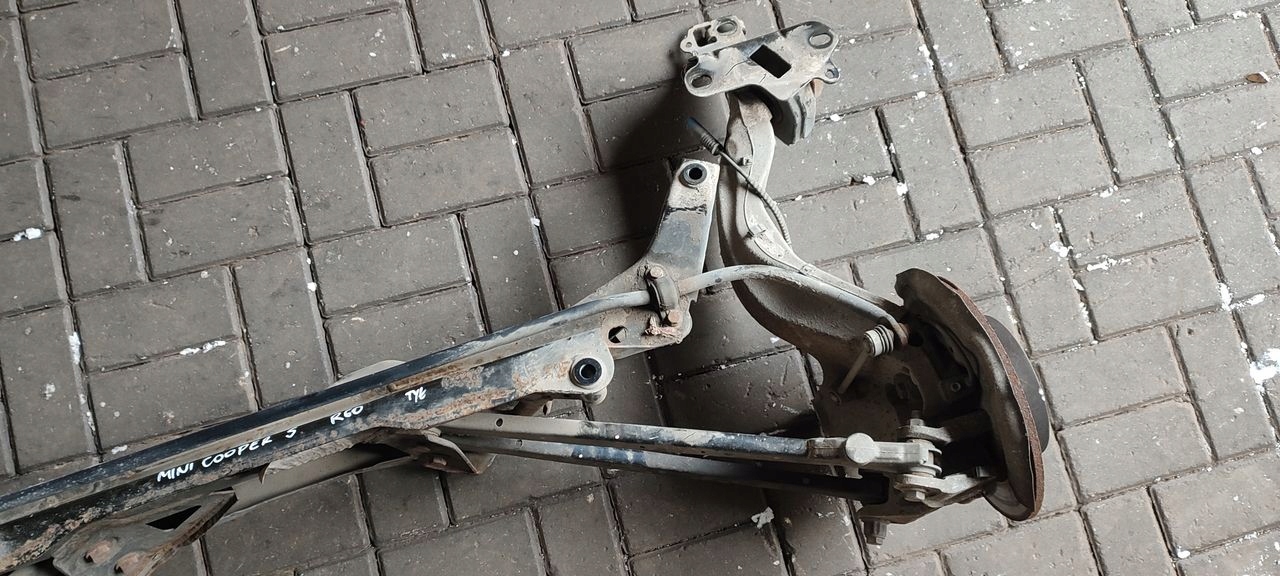 sider axis rear part rear Mini Cooper R60S Countryman