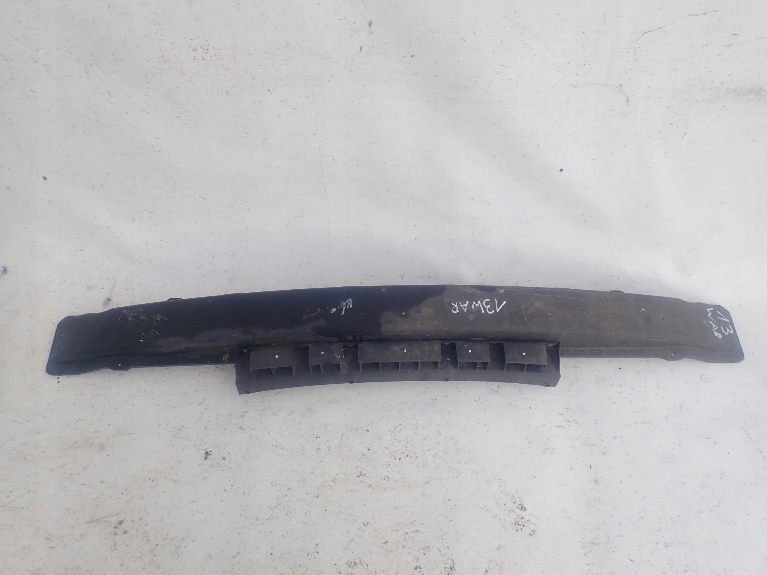 KIA CARNIVAL II 99-06 bumper support front