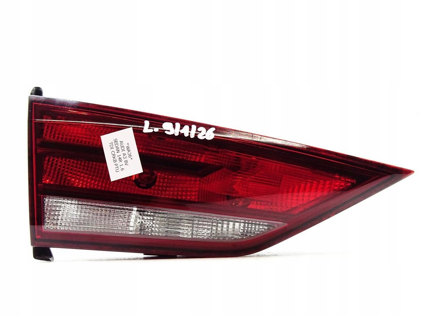 light left rear part left rear AUDI A3 8V sedan 8V5945093G