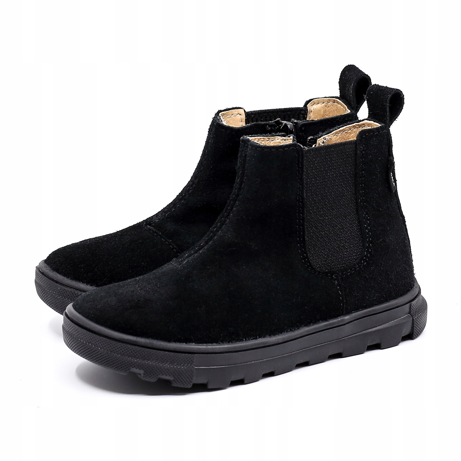 Mrugała sztyblety Juli black 4207/5-90 28