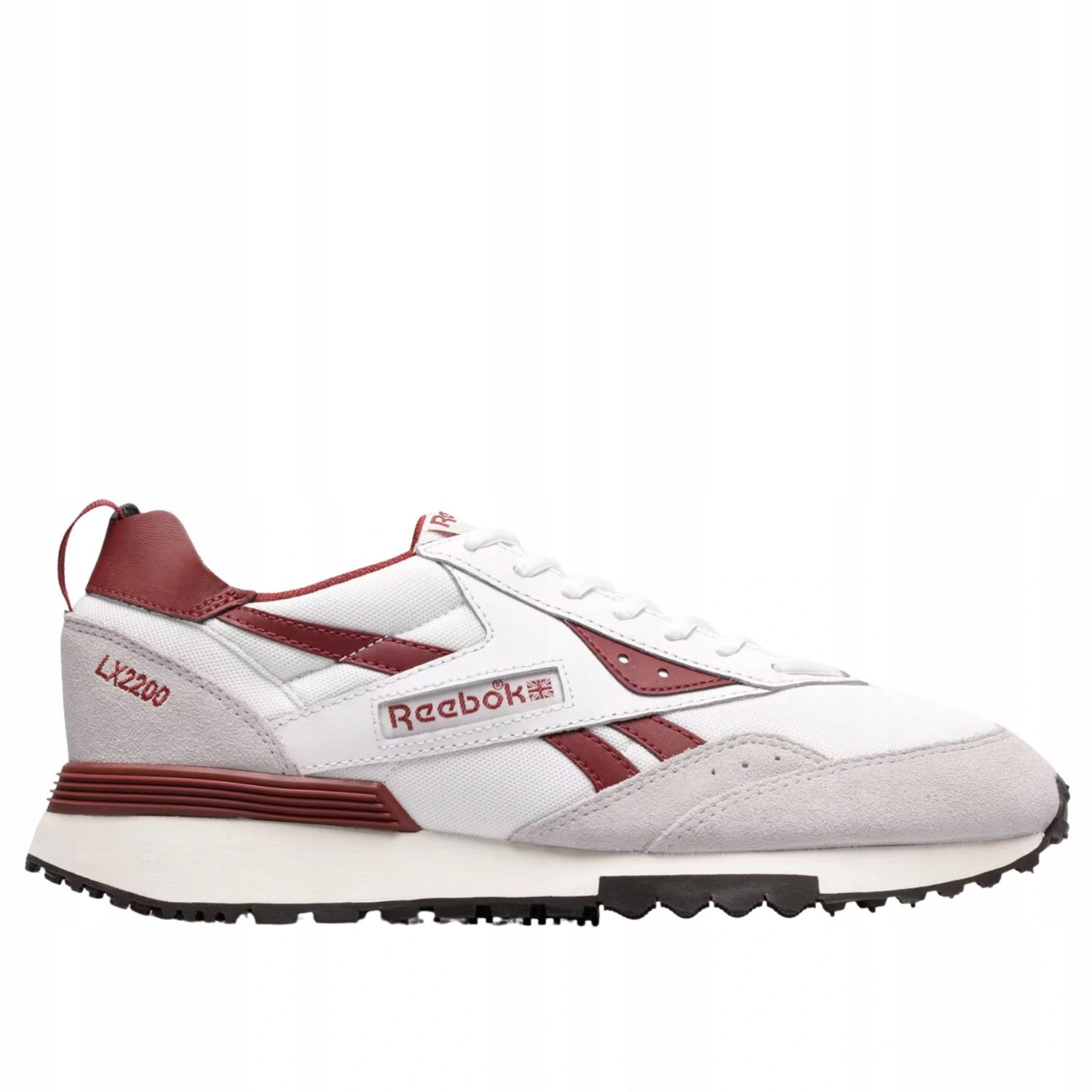 Pánské tenisky Reebok LX2200 sportovní pro každodenní nošení, kožené, velikost 42, vel. 42