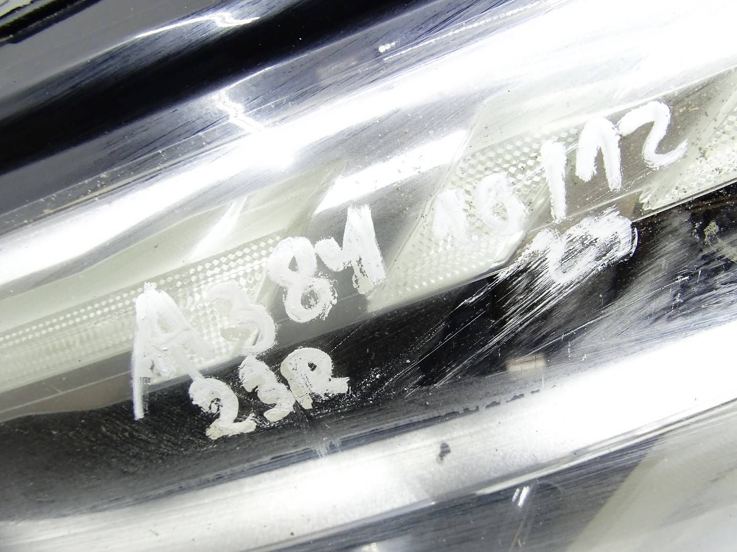 light left front left front FULL LED AUDI A3 8Y LIFT 8Y0941033A