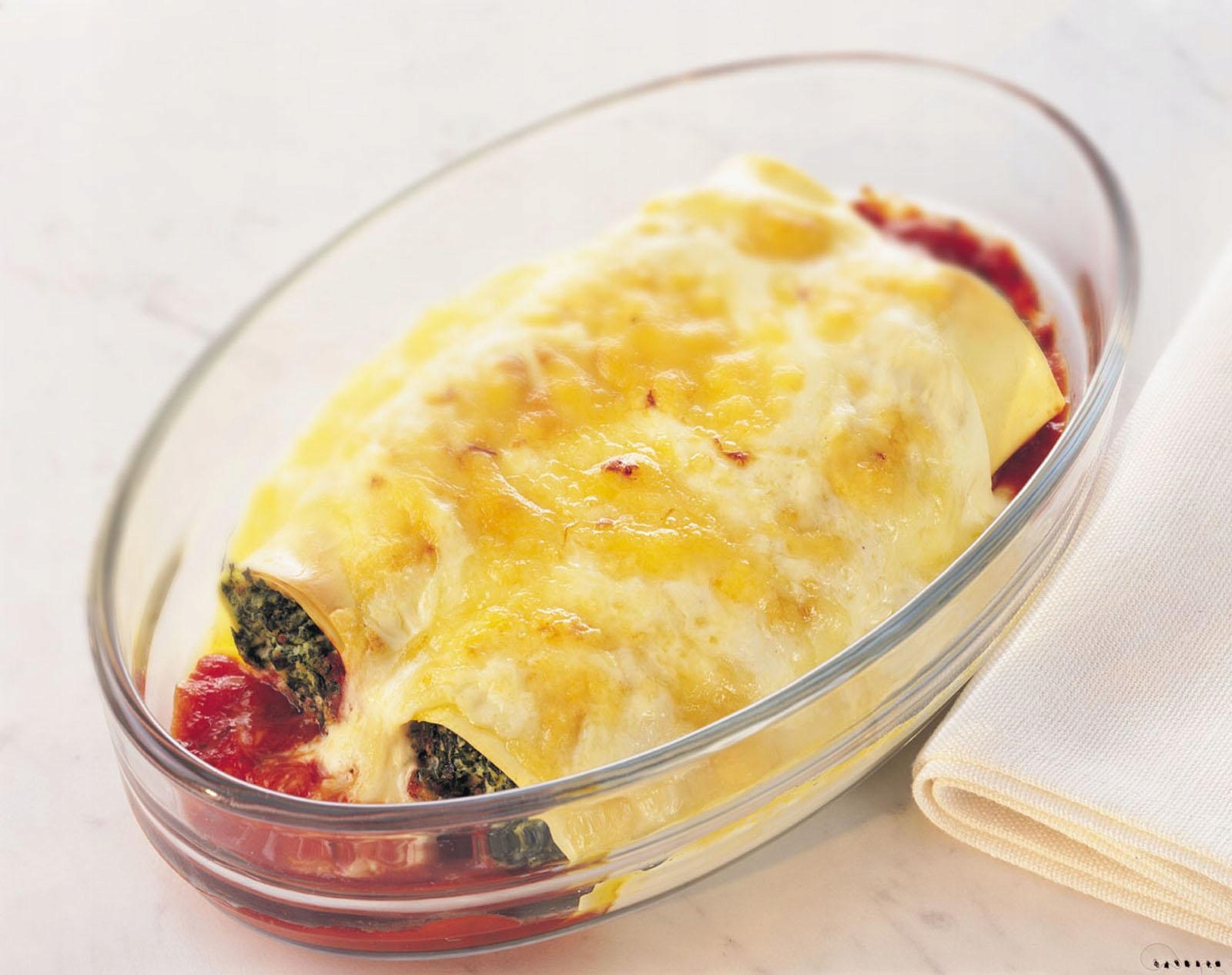 Naczynie żaroodporne do zapiekania lasagne PYREX Pojemność 0.65 l