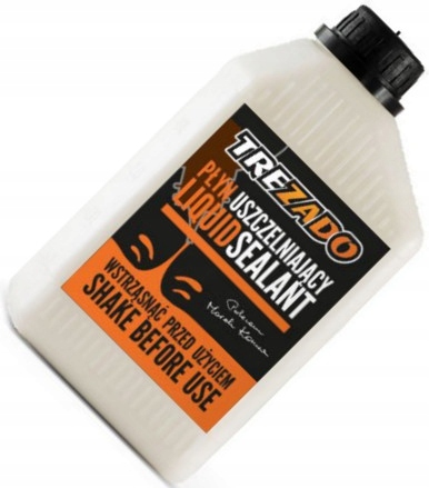 Mleczko do Opon Płyn Uszczelniacz TREZADO Tubeless 500ml