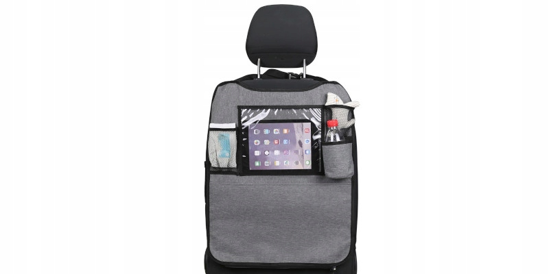 JOYBI mata pod fotelik z organizerem 2w1