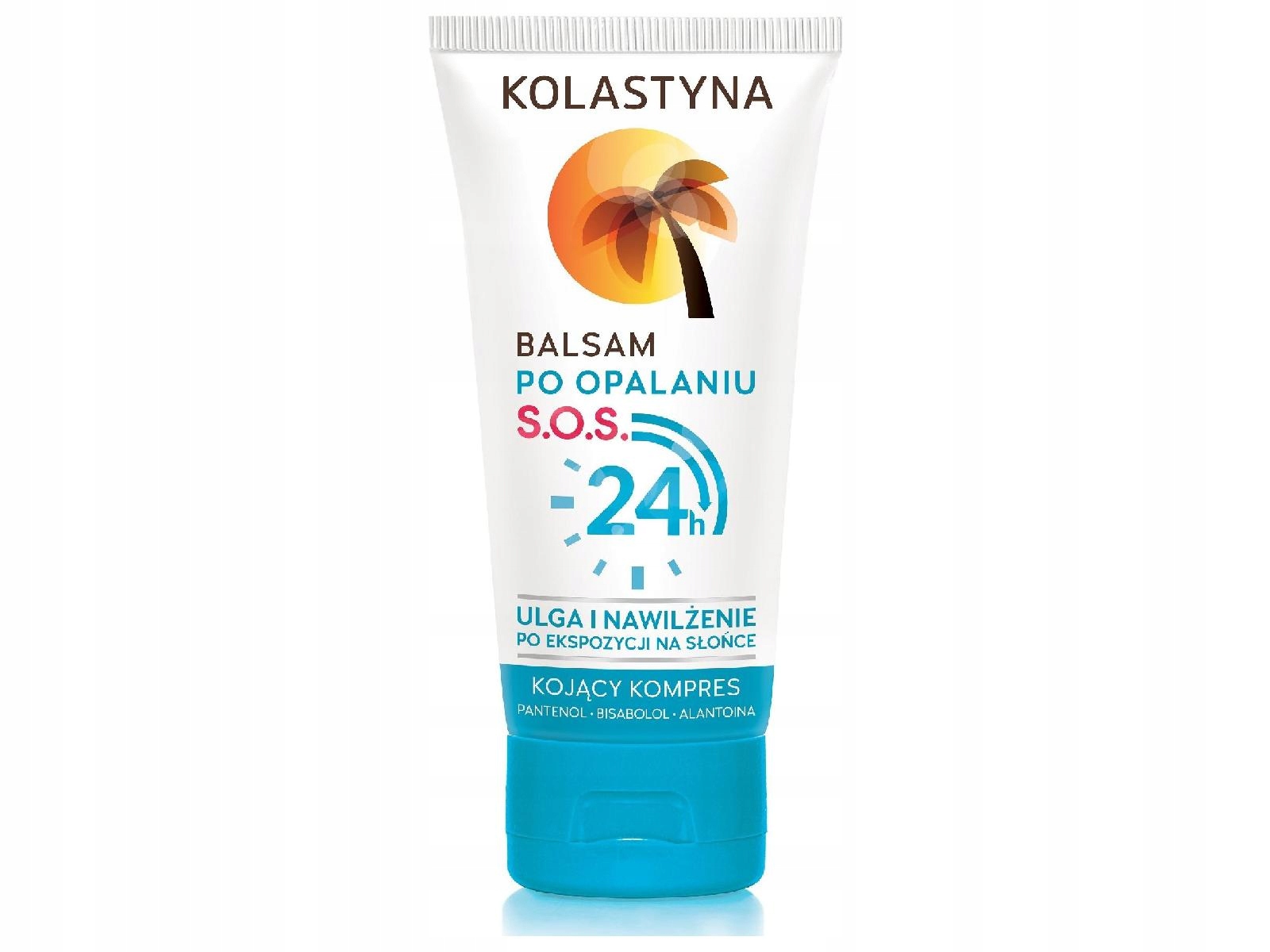 

Kolastyna balsam po opalaniu S.o.s 150ml
