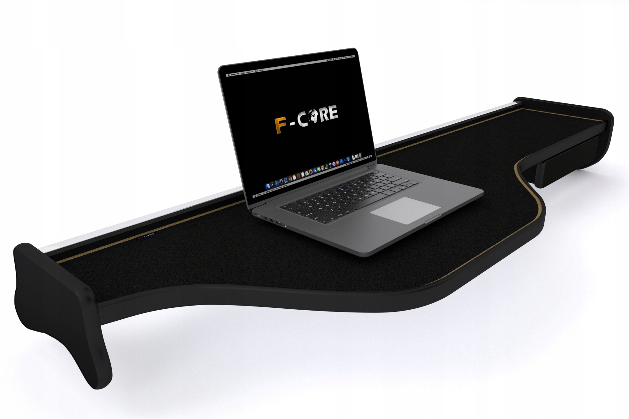 Dlouhá police Tir Daf Xf 105 2007-2013 s zásuvkou