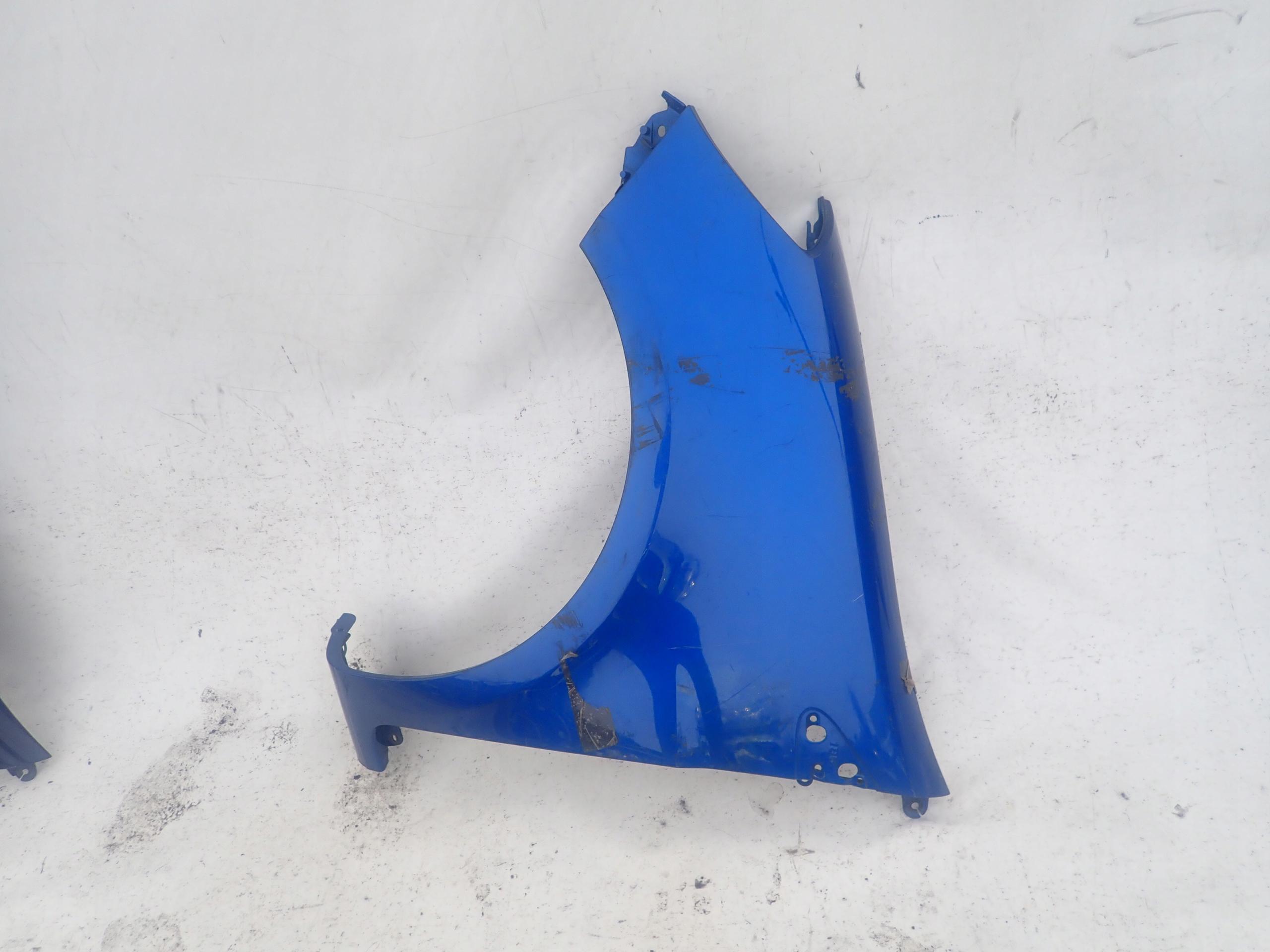 RENAULT CLIO III 05-12 185 fender left front