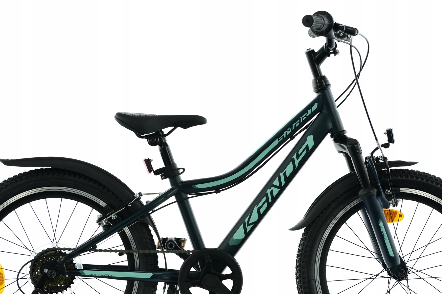 Rower Kands dziecięcy 20 Smart r12