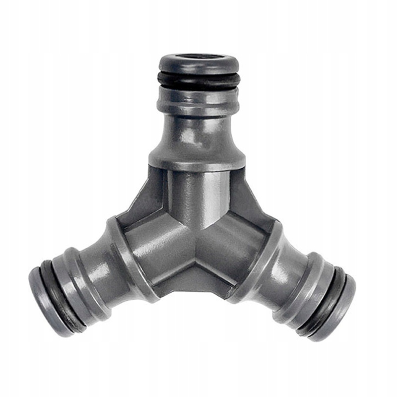 

Łącznik trójnik 1/2" jednomateriałowy Jufisto