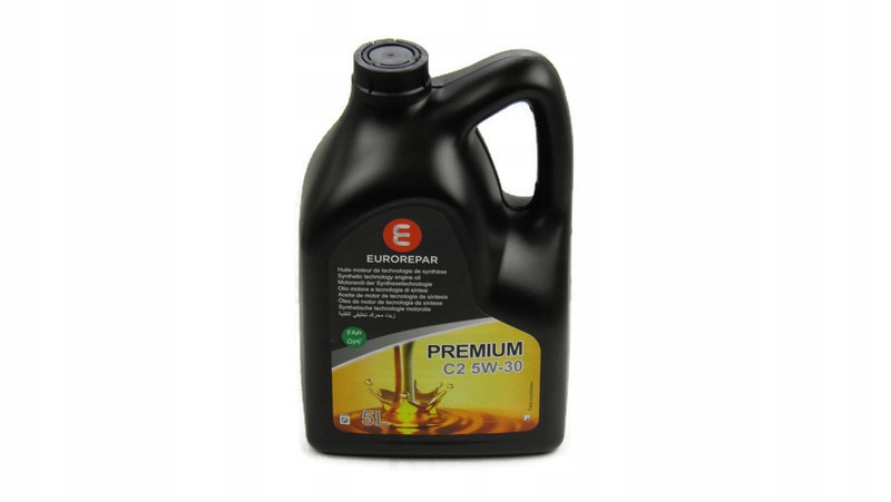 

Olej 5W30 Eurorepar Premium C2 Sn B71 2290 Dpf 5L