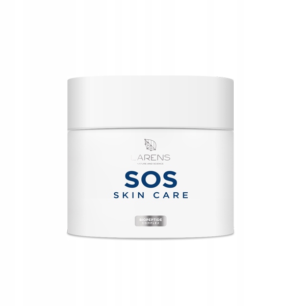 

Larens Krem do Ciała Sos Skin Care Regenerujący